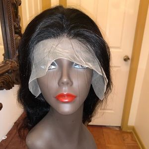 Human Hair Lace Wig